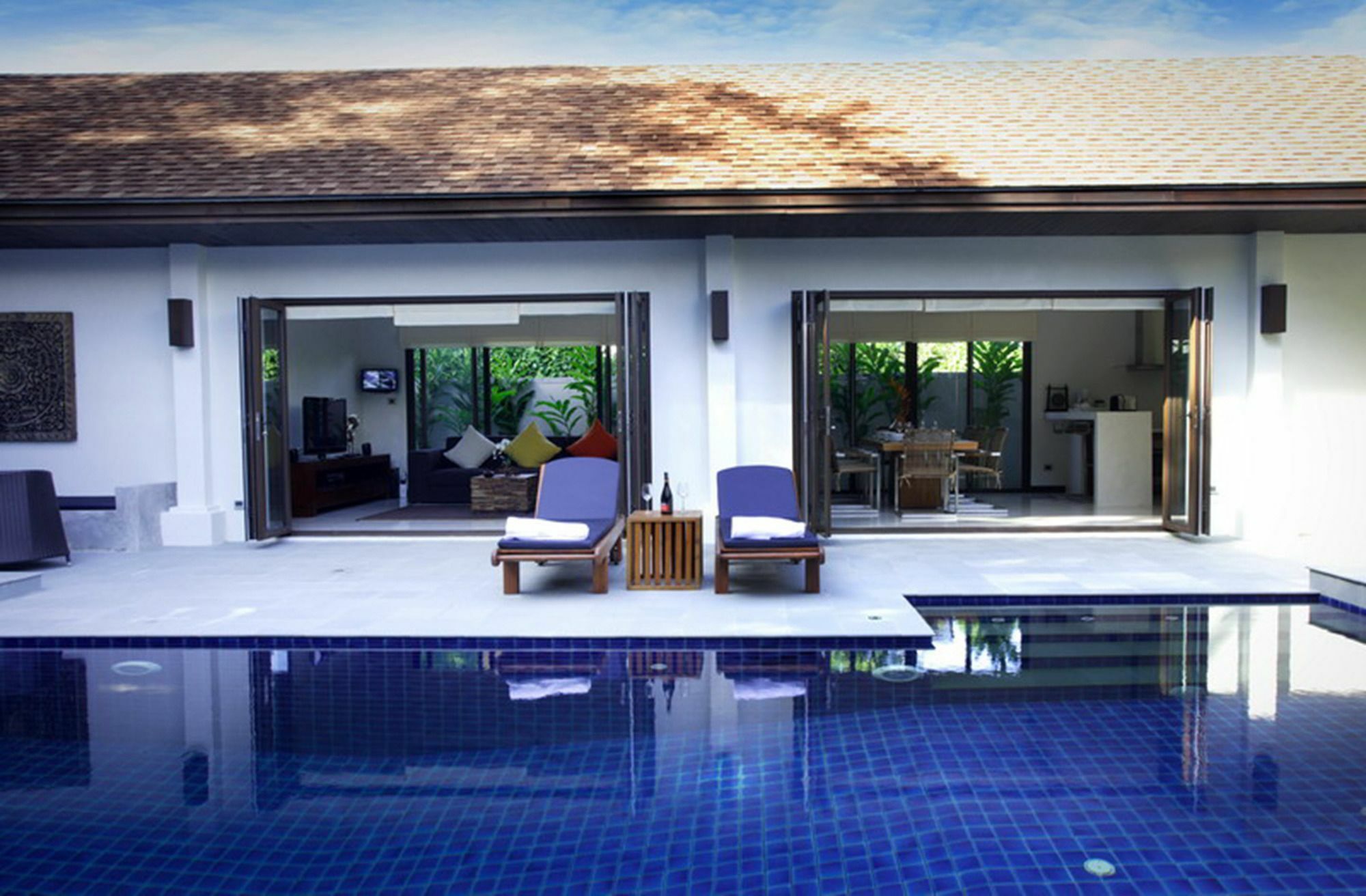 Villa Kuta By Holiplanet Rawai Exterior photo