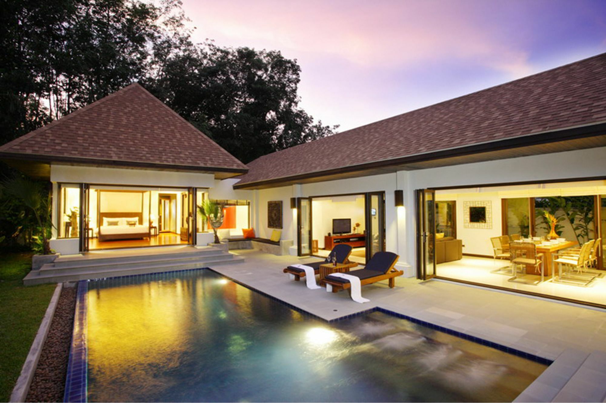 Villa Kuta By Holiplanet Rawai Exterior photo