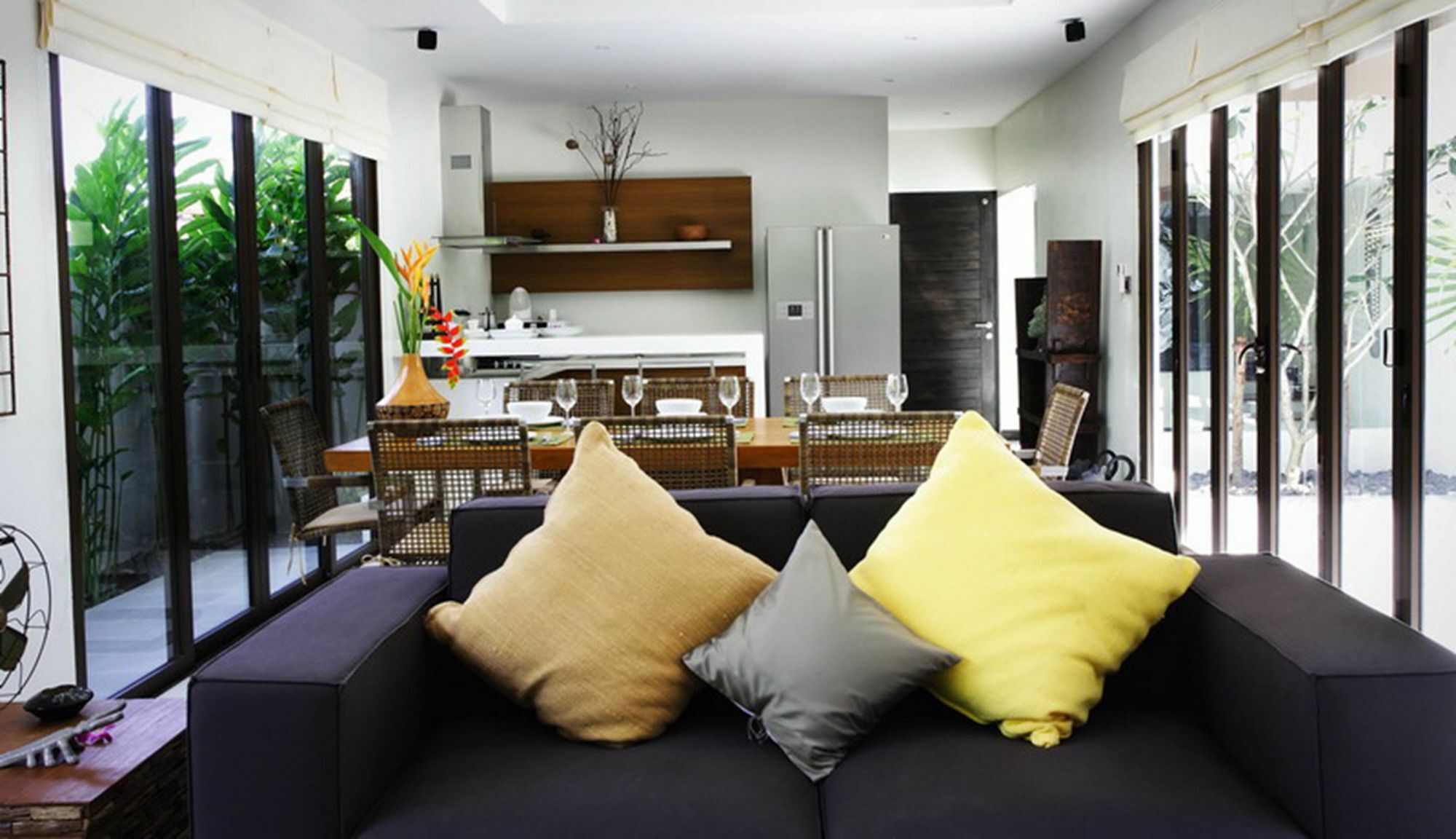 Villa Kuta By Holiplanet Rawai Exterior photo