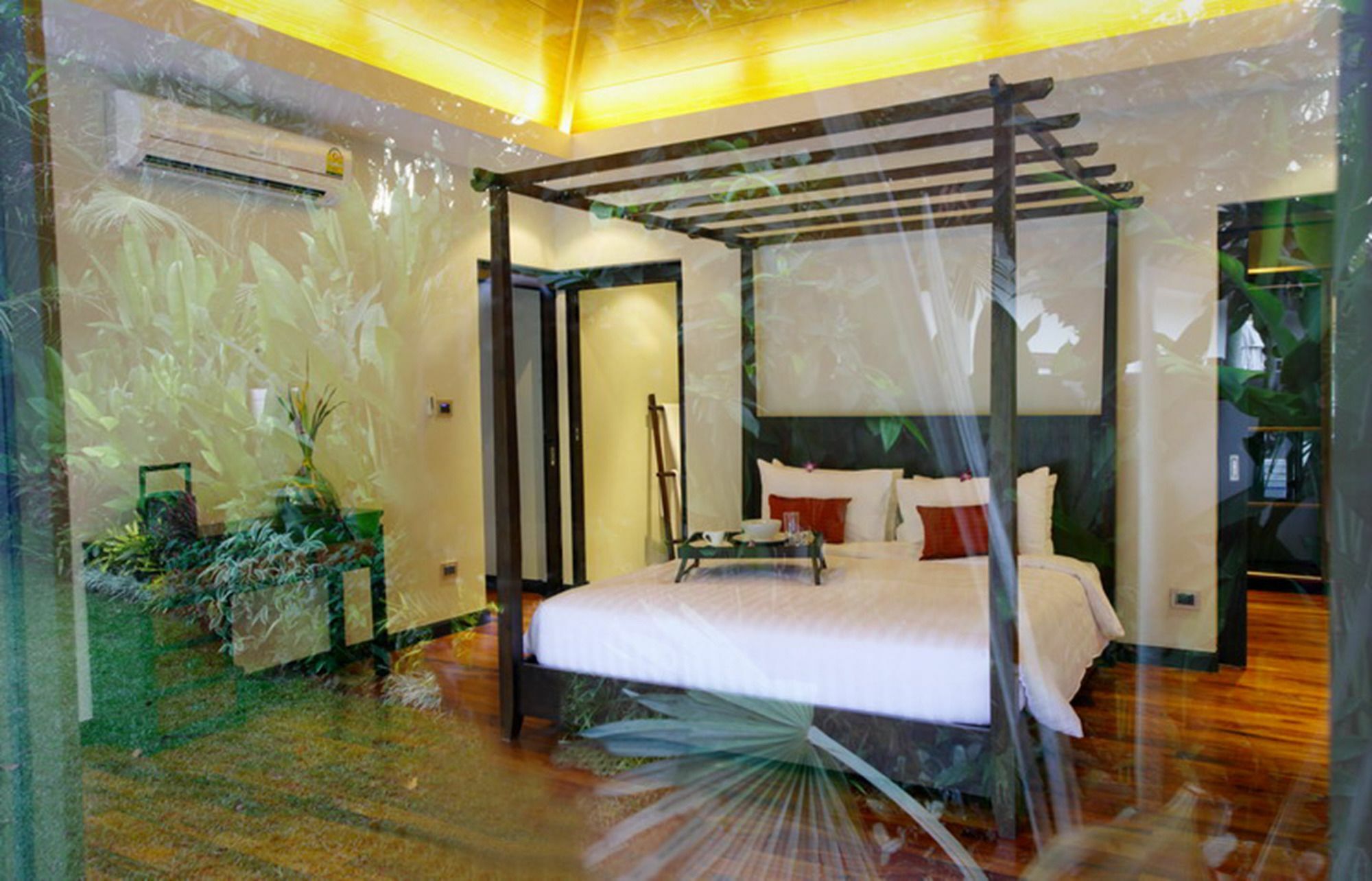 Villa Kuta By Holiplanet Rawai Exterior photo